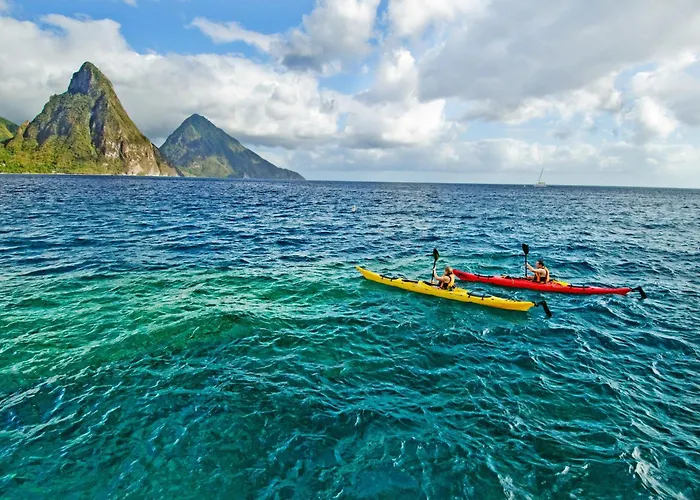 Anse Chastanet Resort