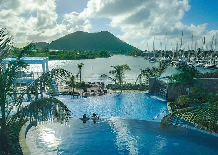 Harbor Club St Lucia, Curio Collection By Hilton